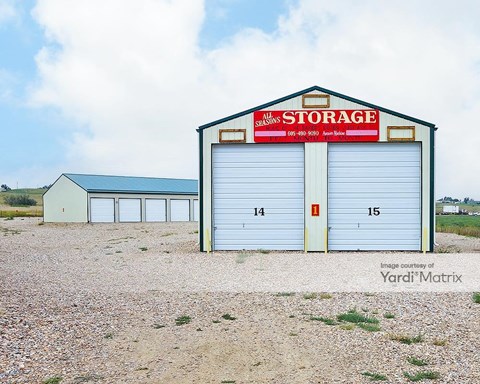 Storage Units for Rent available at 11063 SD Highway 34, Belle Fourche, SD 57717