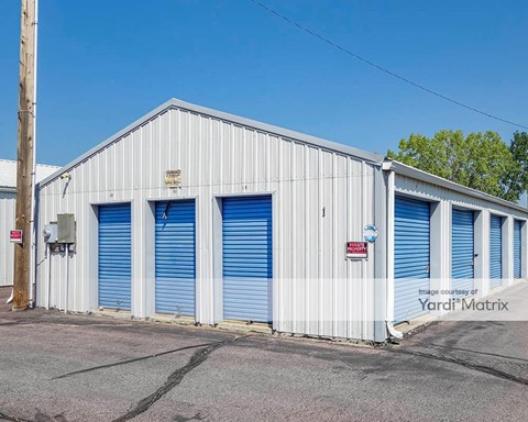 Storage Units for Rent available at 1900 Loma Linda, Mitchell, SD 57301