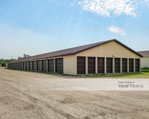 Storage Units for Rent available at 1603 8Th Avenue NE, Aberdeen, SD 57401