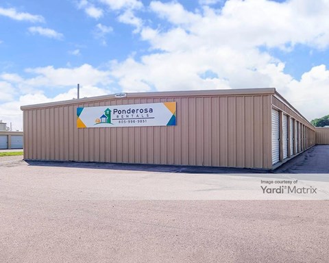 Storage Units for Rent available at 403 East Juniper Avenue, Mitchell, SD 57301