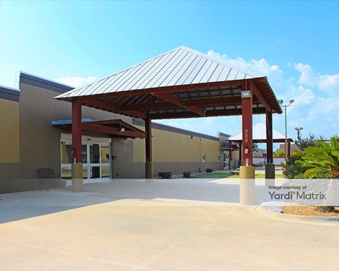 Storage Units for Rent available at 900 West Mcneese Street, Lake Charles, LA 70605