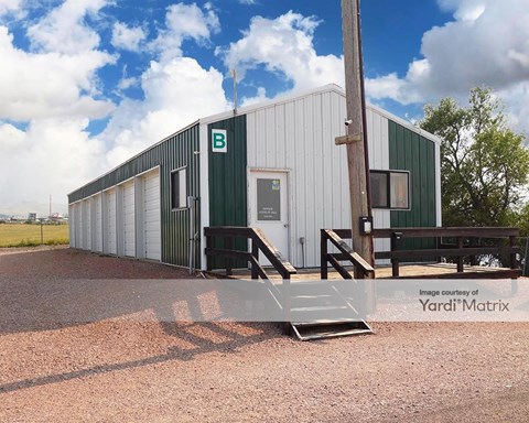 Storage Units for Rent available at 431 Radar Hill Road, Box Elder, SD 57719