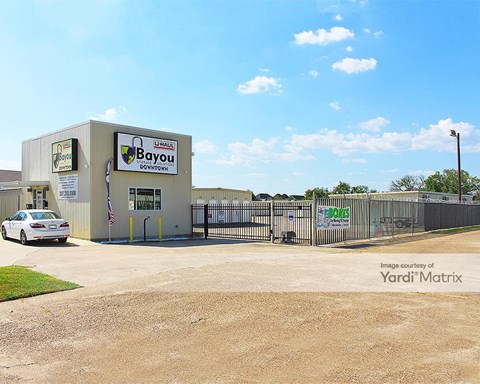 Storage Units for Rent available at 112 West 11Th Street, Lake Charles, LA 70601