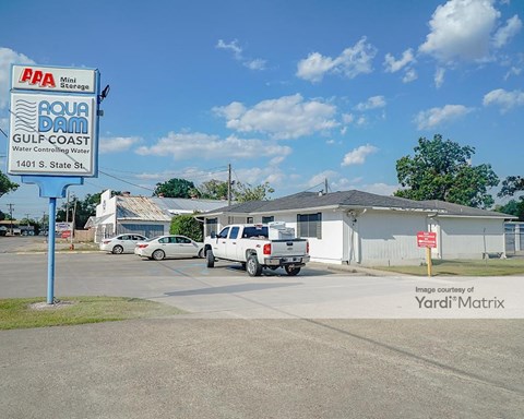 Storage Units for Rent available at 1401 South State, Abbeville, LA 70510