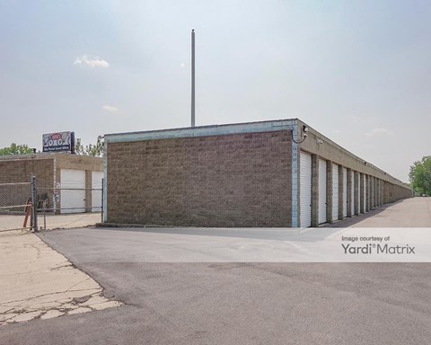 Storage Units for Rent available at 501 East 41St Street, Sioux Falls, SD 57105