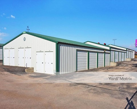 Storage Units for Rent available at 1329 Deadwood Avenue, Rapid City, SD 57702