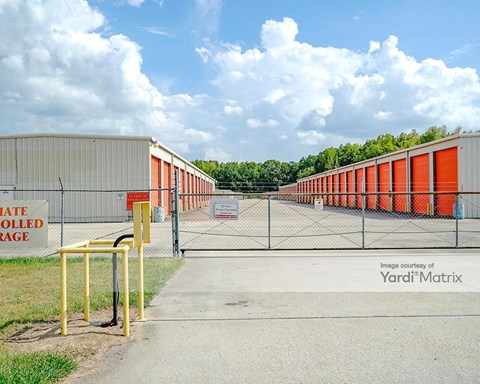 Storage Units for Rent available at 15746 Hwy 190, Opelousas, LA 70570