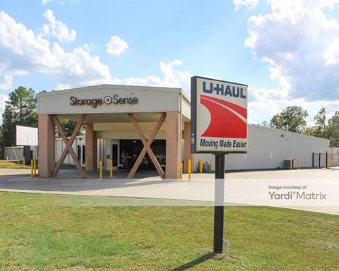Storage Units for Rent available at 12558 Lake Charles Hwy, Leesville, LA 71446