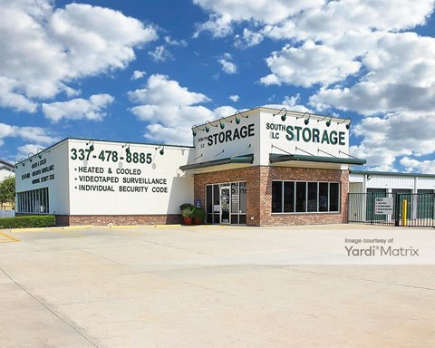 Storage Units for Rent available at 1309 Country Club Road, Lake Charles, LA 70605