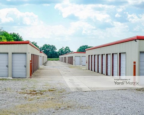 Storage Units for Rent available at 6220 Johnston Street, Lafayette, LA 70503