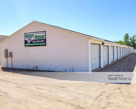 Storage Units for Rent available at 516 12Th Street South, Brookings, SD 57006