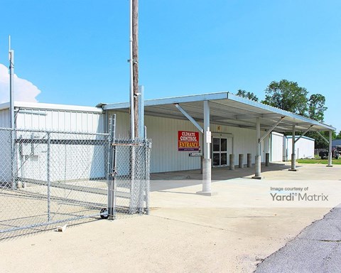 Storage Units for Rent available at 2115 Country Club Road, Lake Charles, LA 70605