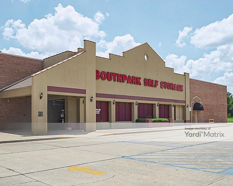 Storage Units for Rent available at 3540 West Pinhook Road, Lafayette, LA 70508