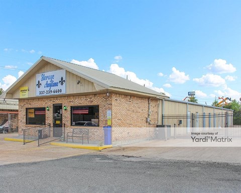 Storage Units for Rent available at 11780 Lake Charles Hwy, Leesville, LA 71446