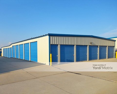 Storage Units for Rent available at 1824 Marlin Drive, Rapid City, SD 57701