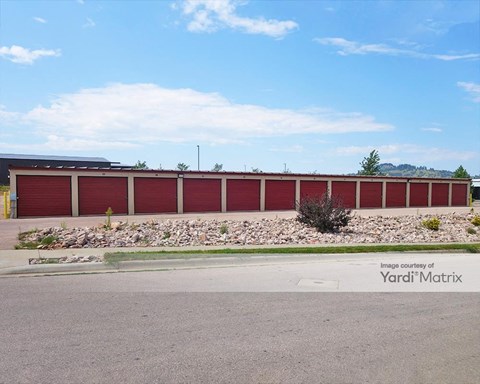 Storage Units for Rent available at 615 29Th Street, Spearfish, SD 57783