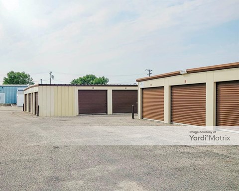 Storage Units for Rent available at 1001 1St Avenue SE, Aberdeen, SD 57401