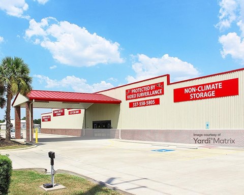 Storage Units for Rent available at 4611 Highway 27 South, Sulphur, LA 70665