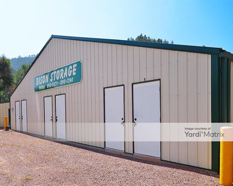 Storage Units for Rent available at 1112 South 6Th Street, Hot Springs, SD 57747