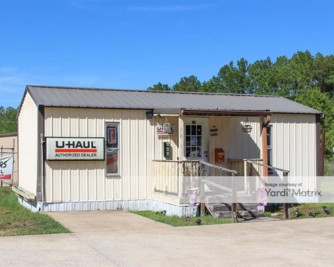 Storage Units for Rent available at 671 Entrance Road, Leesville, LA 71446
