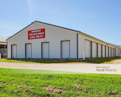 Storage Units for Rent available at 1614 Western Avenue, Brookings, SD 57006