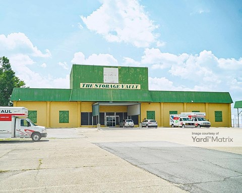 Storage Units for Rent available at 3641 NW Evangeline Trwy, Carencro, LA 70520