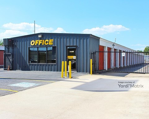 Storage Units for Rent available at 1515 Church Street, Lake Charles, LA 70601