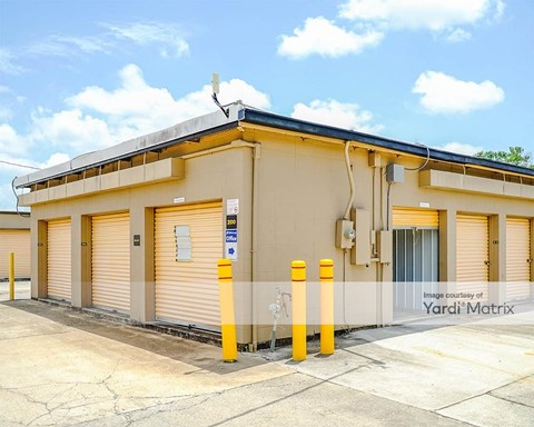 Storage Units for Rent available at 2310 West Pinhook Road, Lafayette, LA 70508