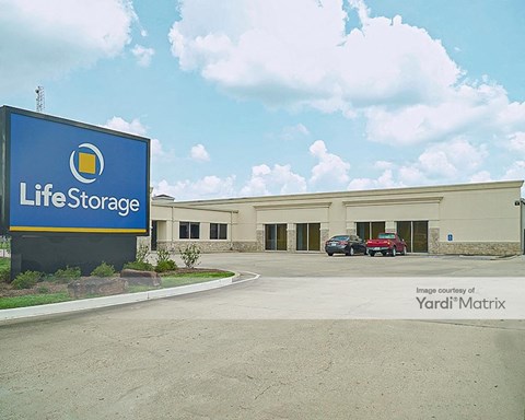 Storage Units for Rent available at 2130 West Willow Street, Scott, LA 70583