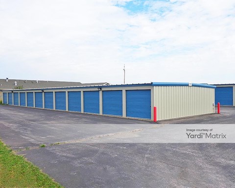 Storage Units for Rent available at 4311 East Colorado Blvd, Spearfish, SD 57783
