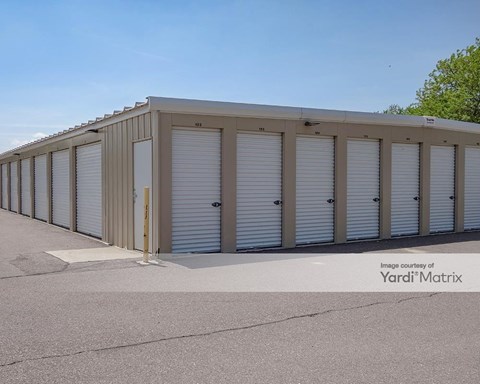 Storage Units for Rent available at 401 North Marion Road, Sioux Falls, SD 57106