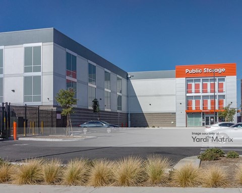 Storage Units for Rent available at 10810 Vanowen Street, North Hollywood, CA 91605