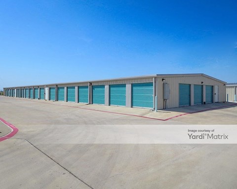 Storage Units for Rent available at 7761 FM 741, Forney, TX 75126