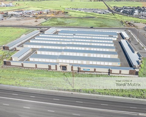 Storage Units for Rent available at 2035 North 400 East, Tooele, UT 84074