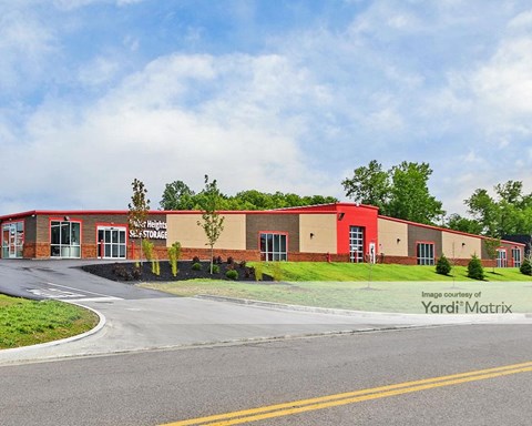 Storage Units for Rent available at 7650 Waynetowne Blvd, Huber Heights, OH 45424