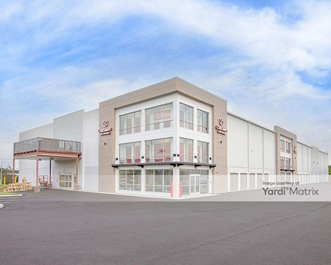 Storage Units for Rent available at 80 Dupont Drive, Providence, RI 08907