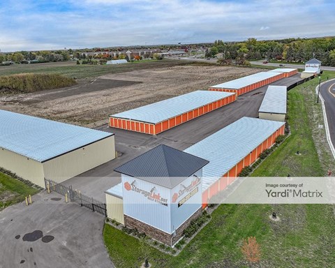 Storage Units for Rent available at 2200 19Th Avenue South, Sartell, MN 56377