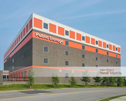 Storage Units for Rent available at 9265 Berger Road, Columbia, MD 21046