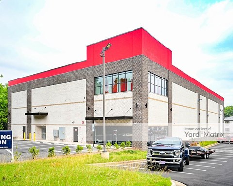 Storage Units for Rent available at 1410 Heartland Drive, Kernersville, NC 27284