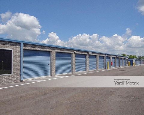 Storage Units for Rent available at 934 Starlite Road, Louisville, TN 37777