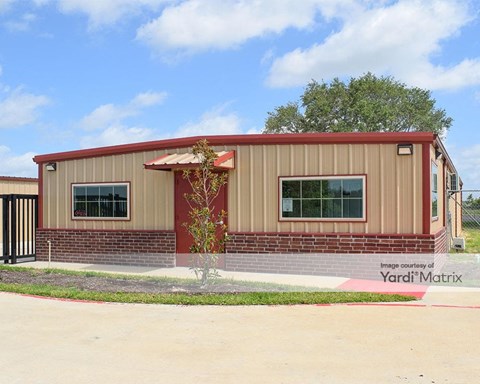 Storage Units for Rent available at 16273 Katy Hockley Road, Hockley, TX 77447