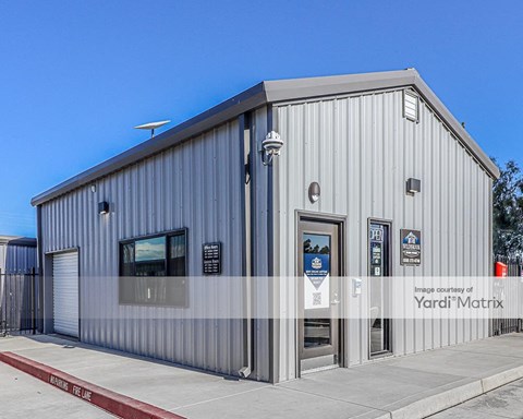 Storage Units for Rent available at 14899 Huntington Road, Madera, CA 93636