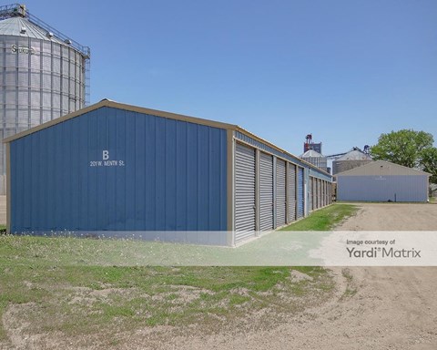 Storage Units for Rent available at 201 West Menth Street, Hartford, SD 57033