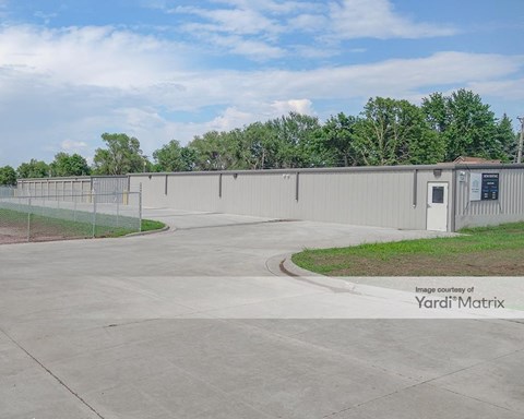 Storage Units for Rent available at 720 East 3Rd Street, Sioux Falls, SD 57103
