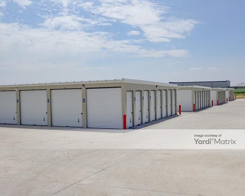 Storage Units for Rent available at 730 North Ebenizer Avenue, Sioux Falls, SD 57101