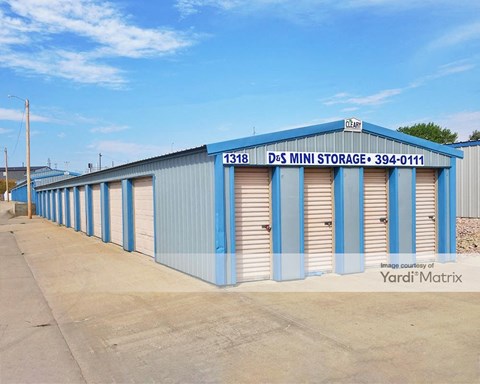 Storage Units for Rent available at 1300 Centre Street, Rapid City, SD 57703