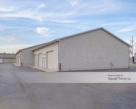 Storage Units for Rent available at 2201 South Ellis Road, Sioux Falls, SD 57106