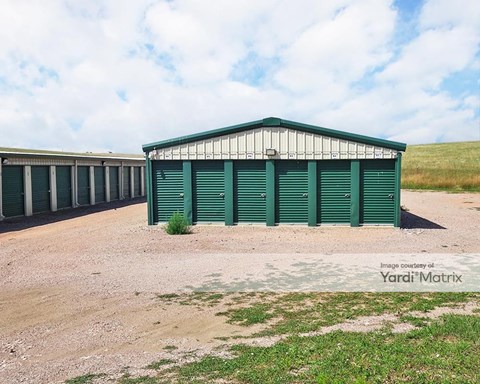 Storage Units for Rent available at 22909 Radar Hill Road, Rapid City, SD 57701