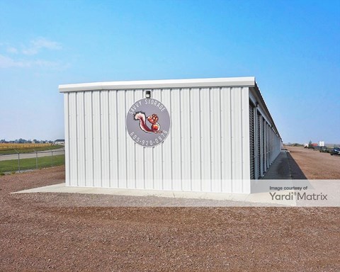 Storage Units for Rent available at 560 Liberty Blvd, Box Elder, SD 57719