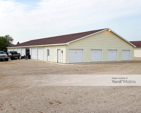 Storage Units for Rent available at 1525 8Th Avenue NE, Aberdeen, SD 57401